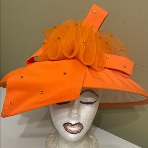 Beautiful Church / Dress Hat by Lisa Rene’
